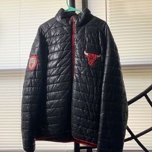 2xl Chicago Bulls Coat